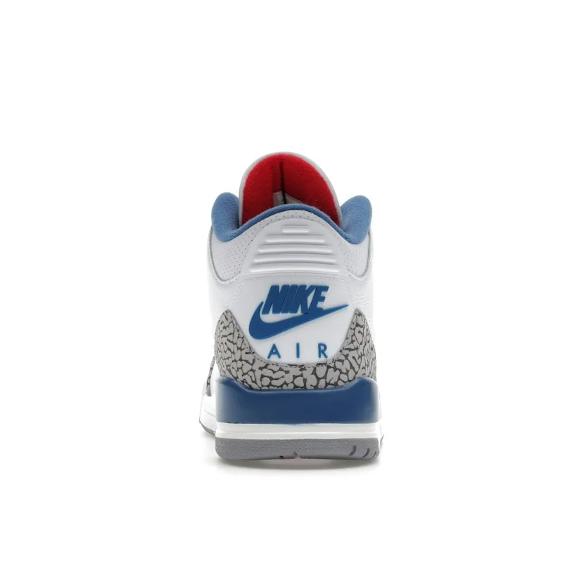 Jordan 3 Retro "True Blue (2026)"