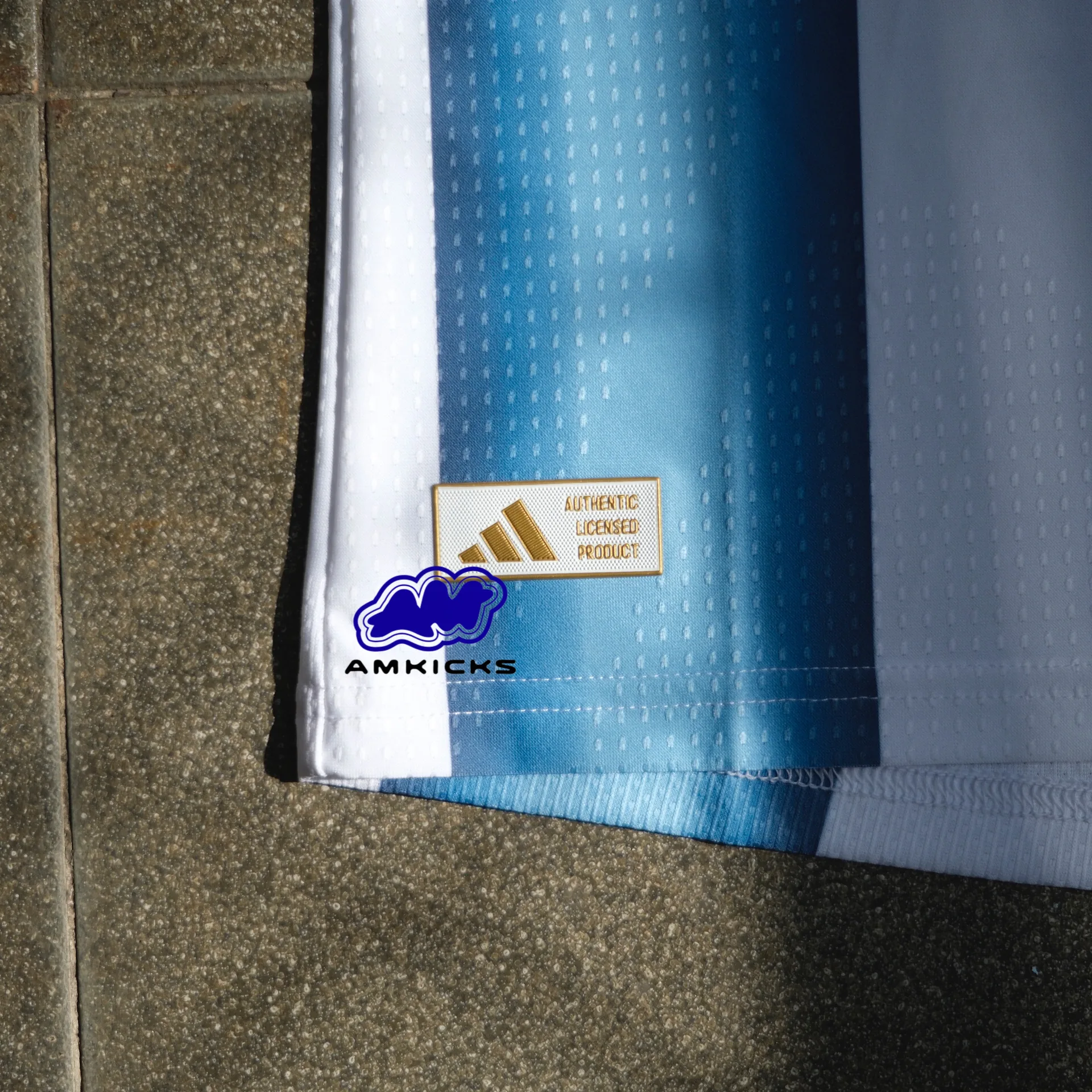 adidas Argentina Home Authentic 2026 Jersey