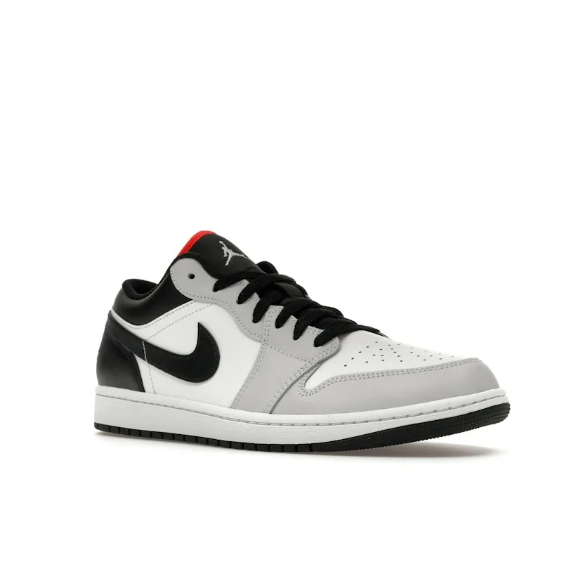 Jordan 1 Low "Neutral Grey Infrared"