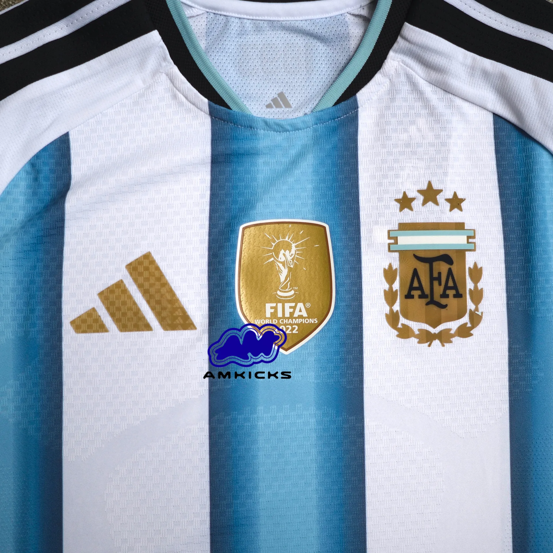adidas Argentina Home Authentic 2026 Jersey
