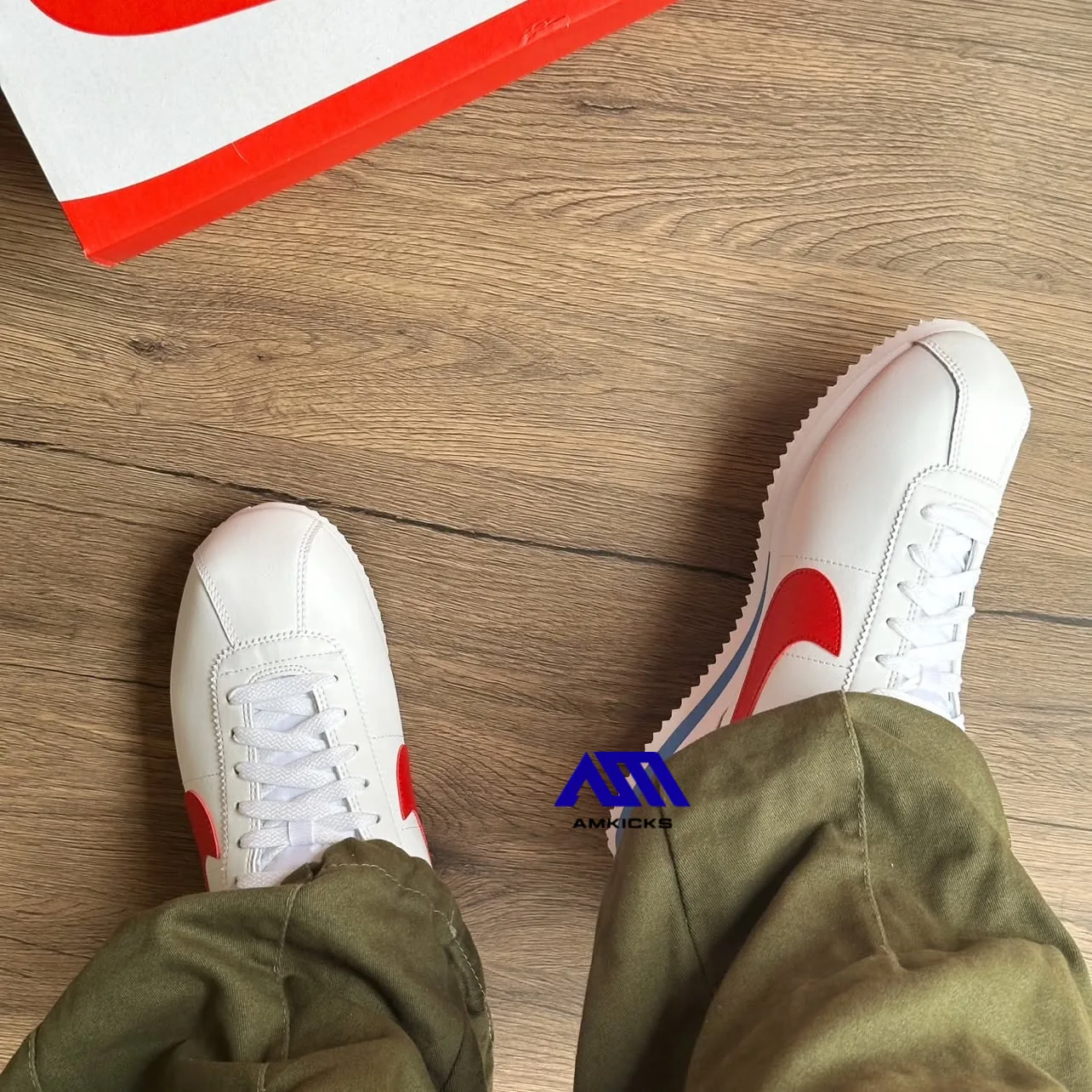 Nike Cortez Forrest Gump (2024)