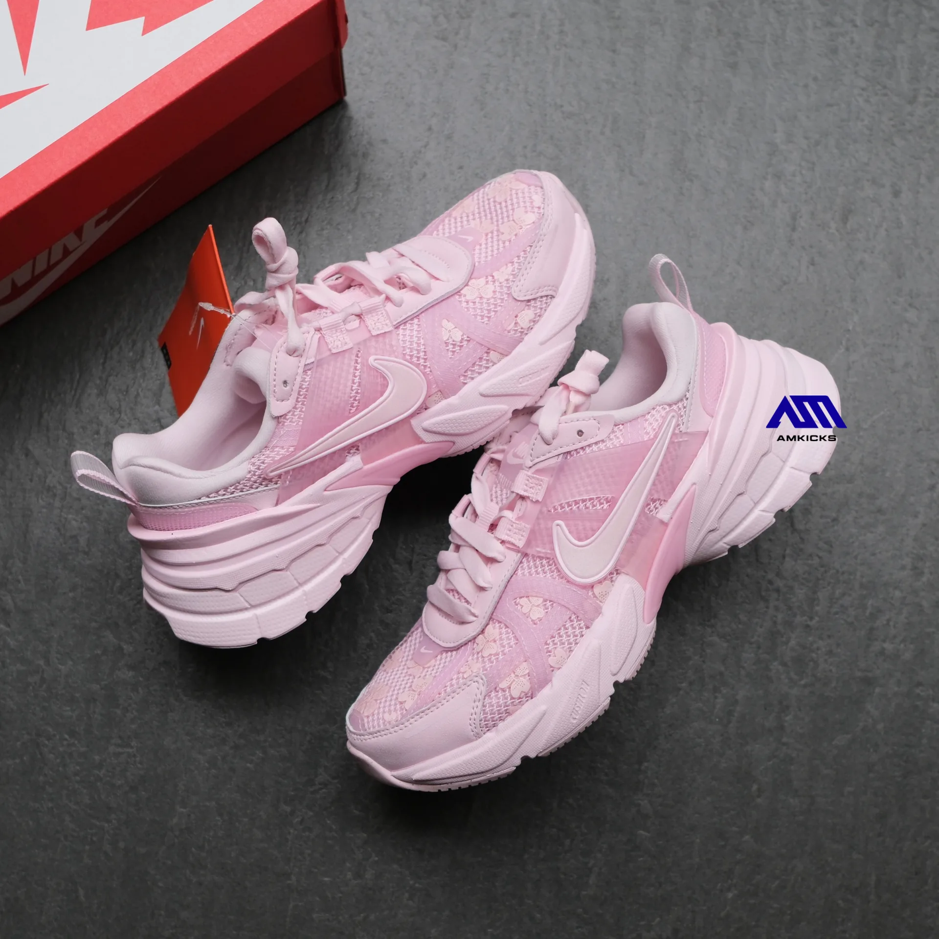 V2K "Pink Foam"