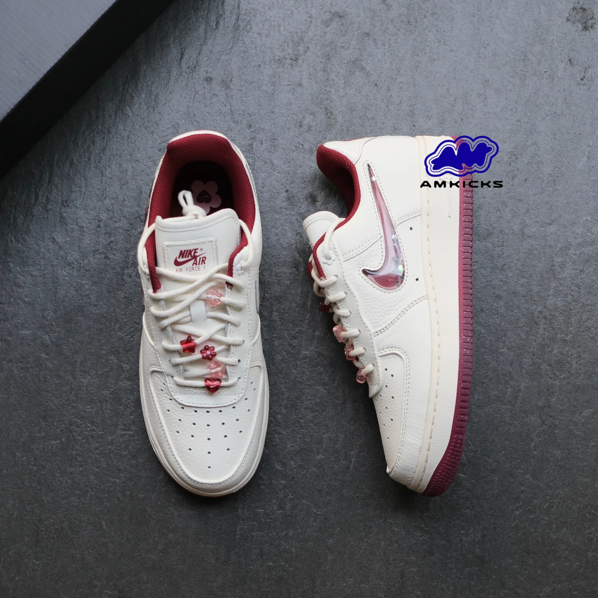 Air Force 1 Low '07 SE PRM Valentine's Day (2024)