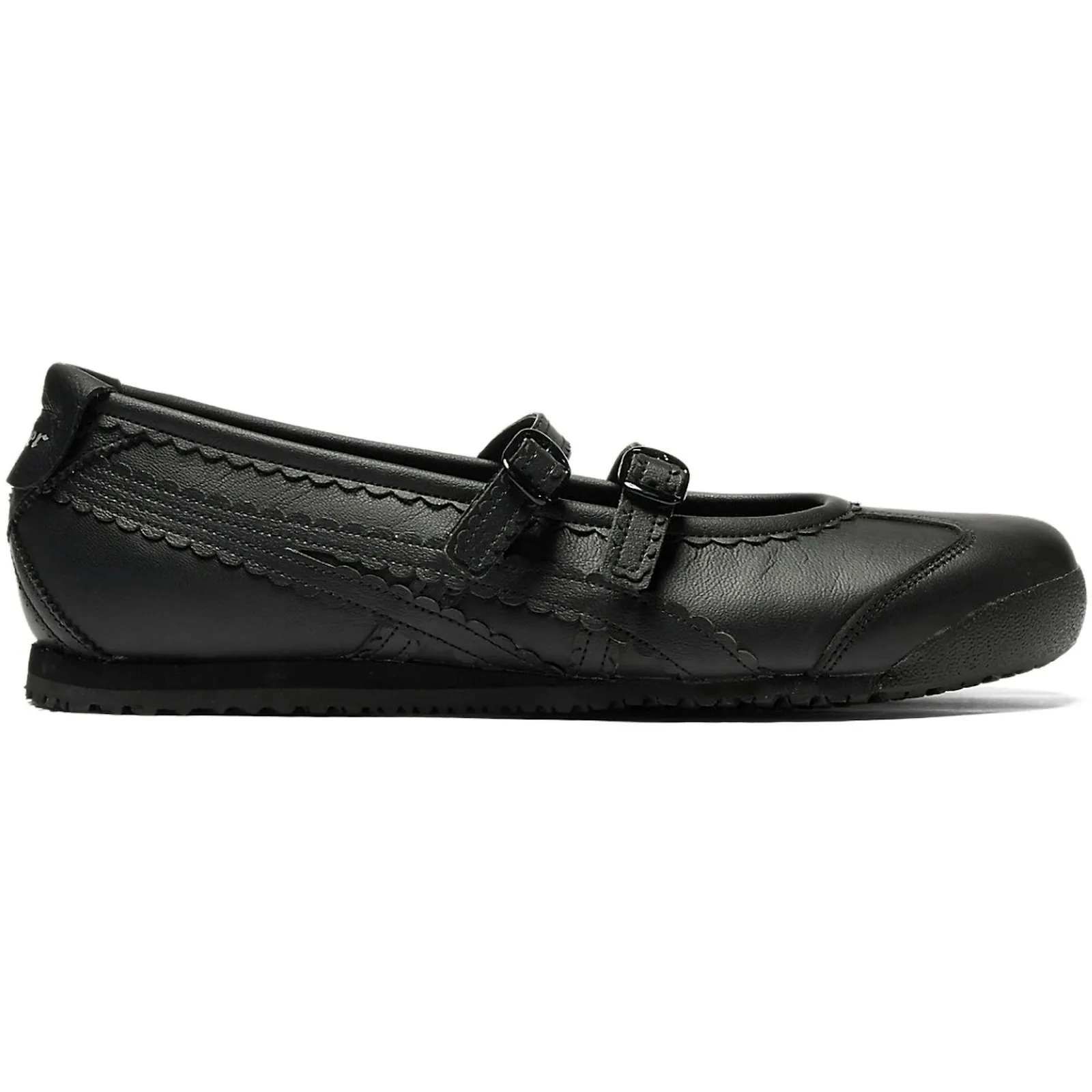 Onitsuka Tiger Mexico 66 TGRS "Black (Women's)"