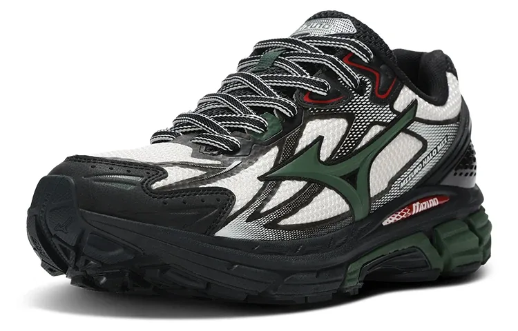 Mizuno Halo Mix "Black Green"