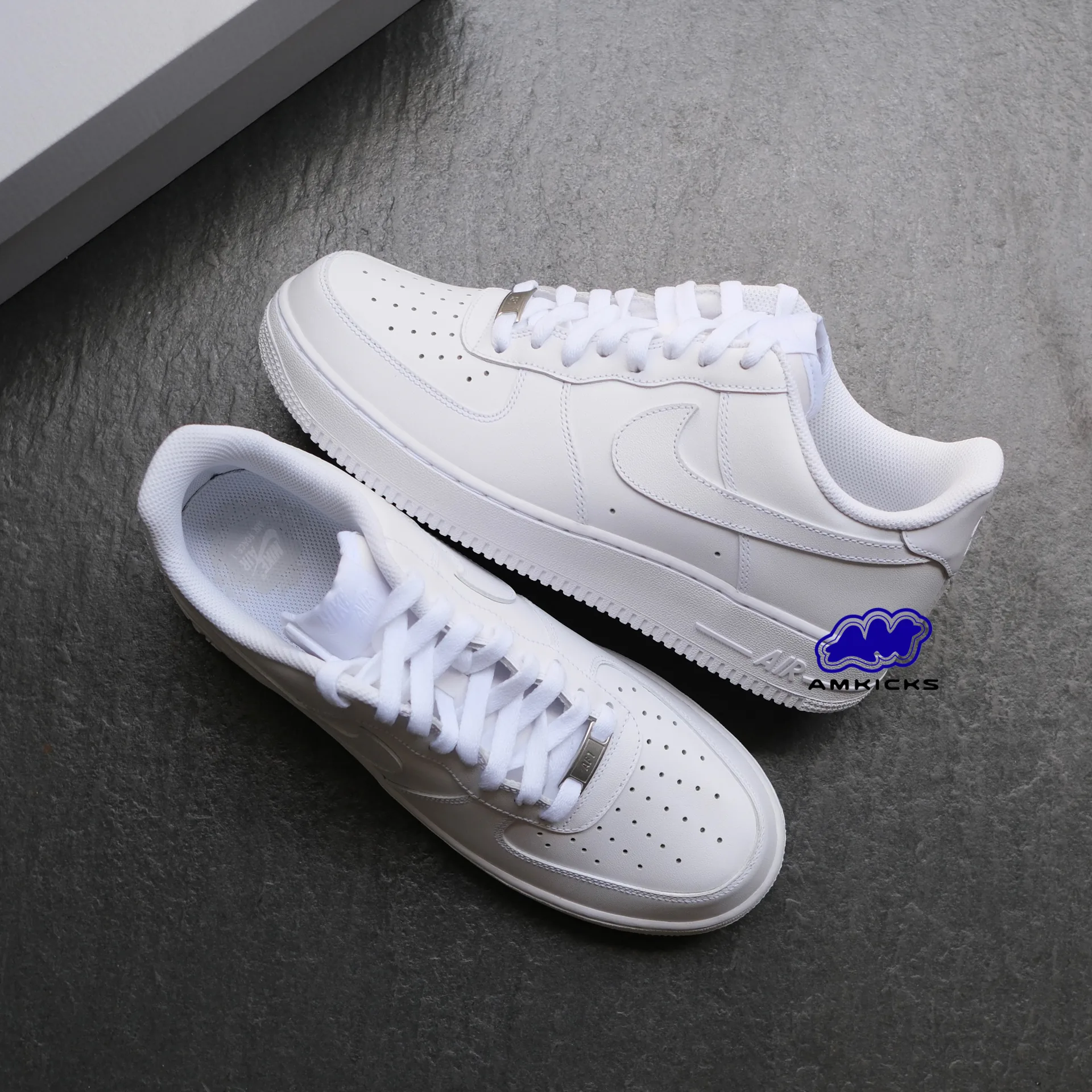 Air Force 1 Low '07 "White"