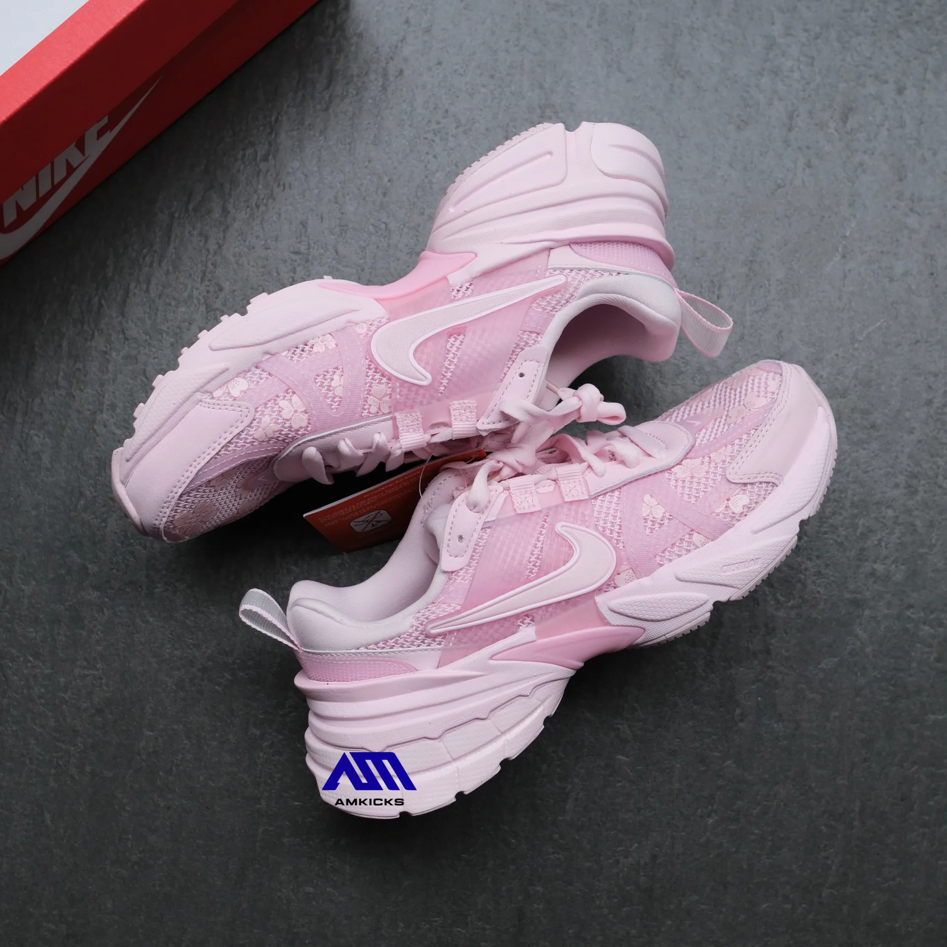 V2K "Pink Foam"