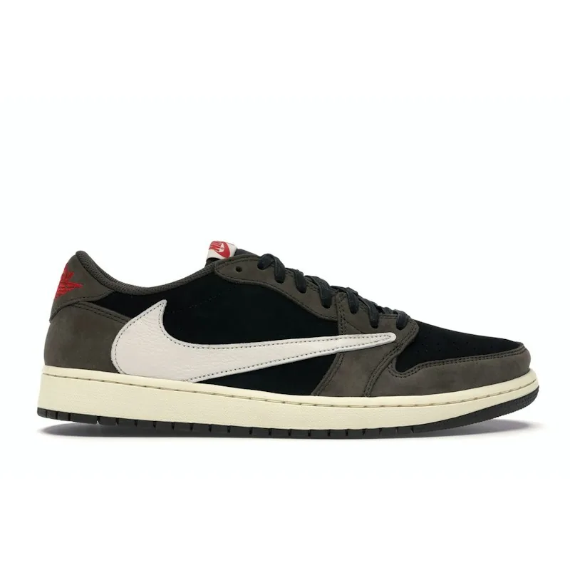 Jordan 1 Retro Low OG SP "Travis Scott Mocha"