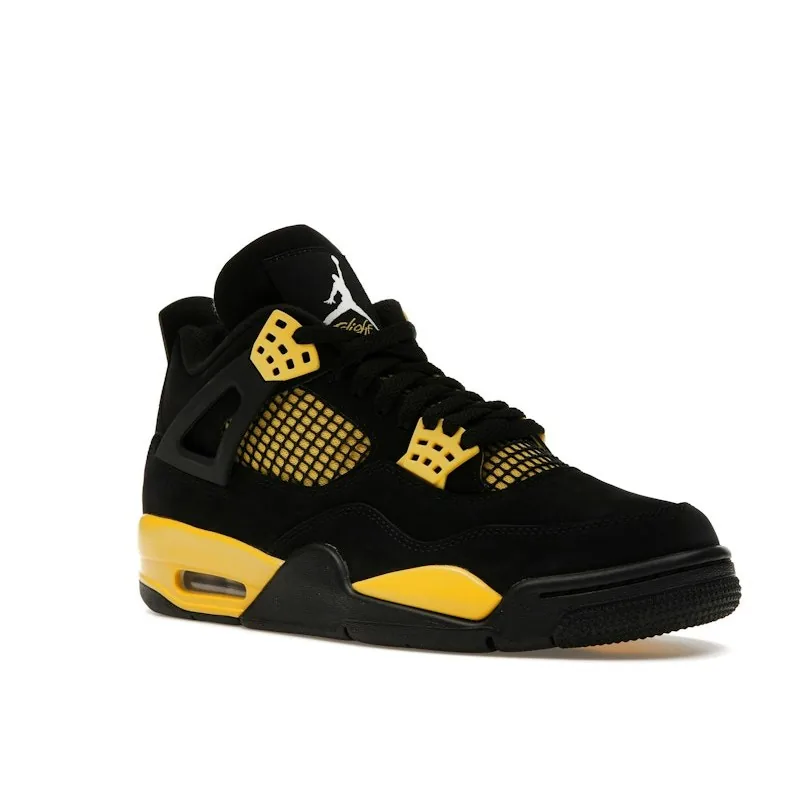 Jordan 4 Retro "Thunder (2023)"