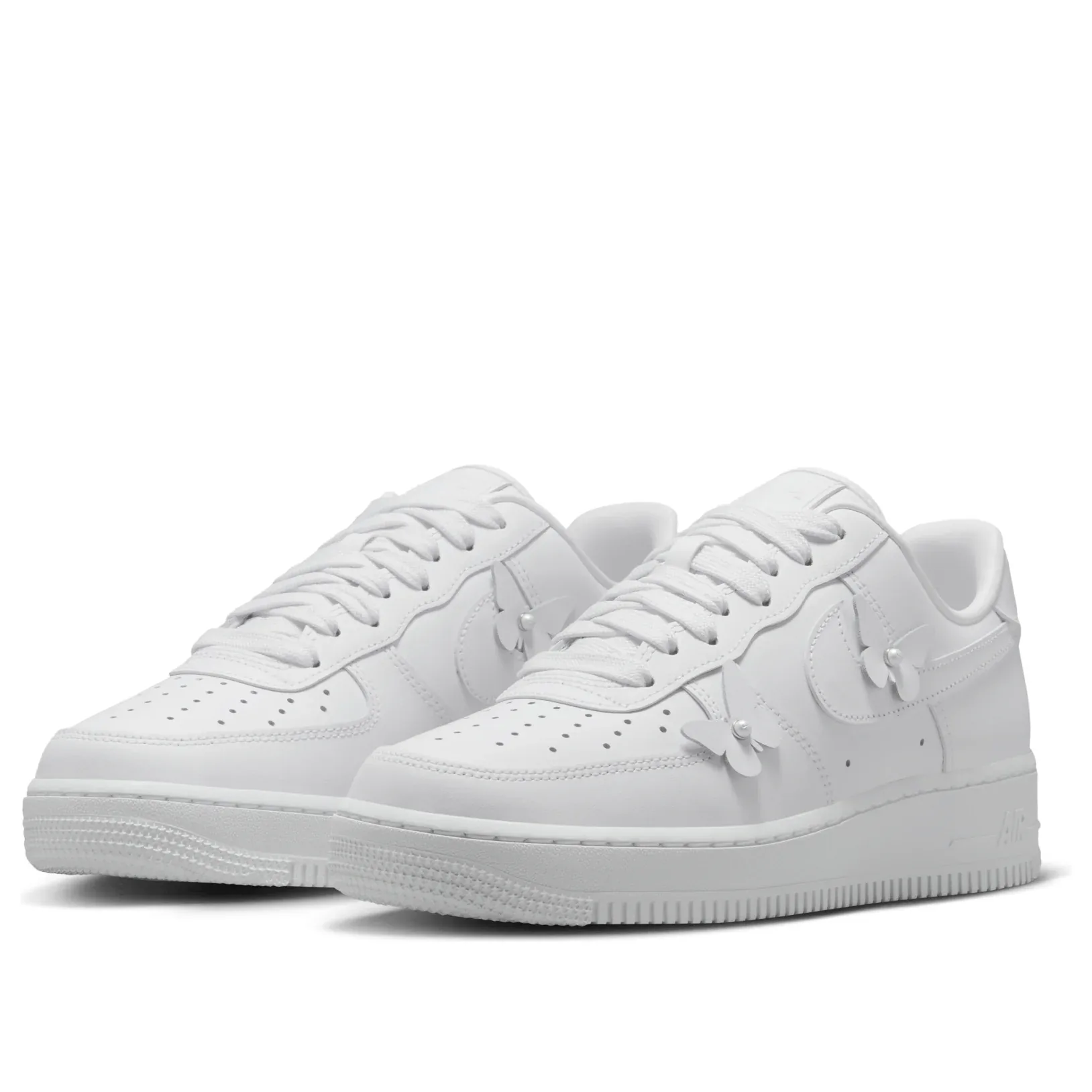 Air Force 1 Low "Butterfly White"