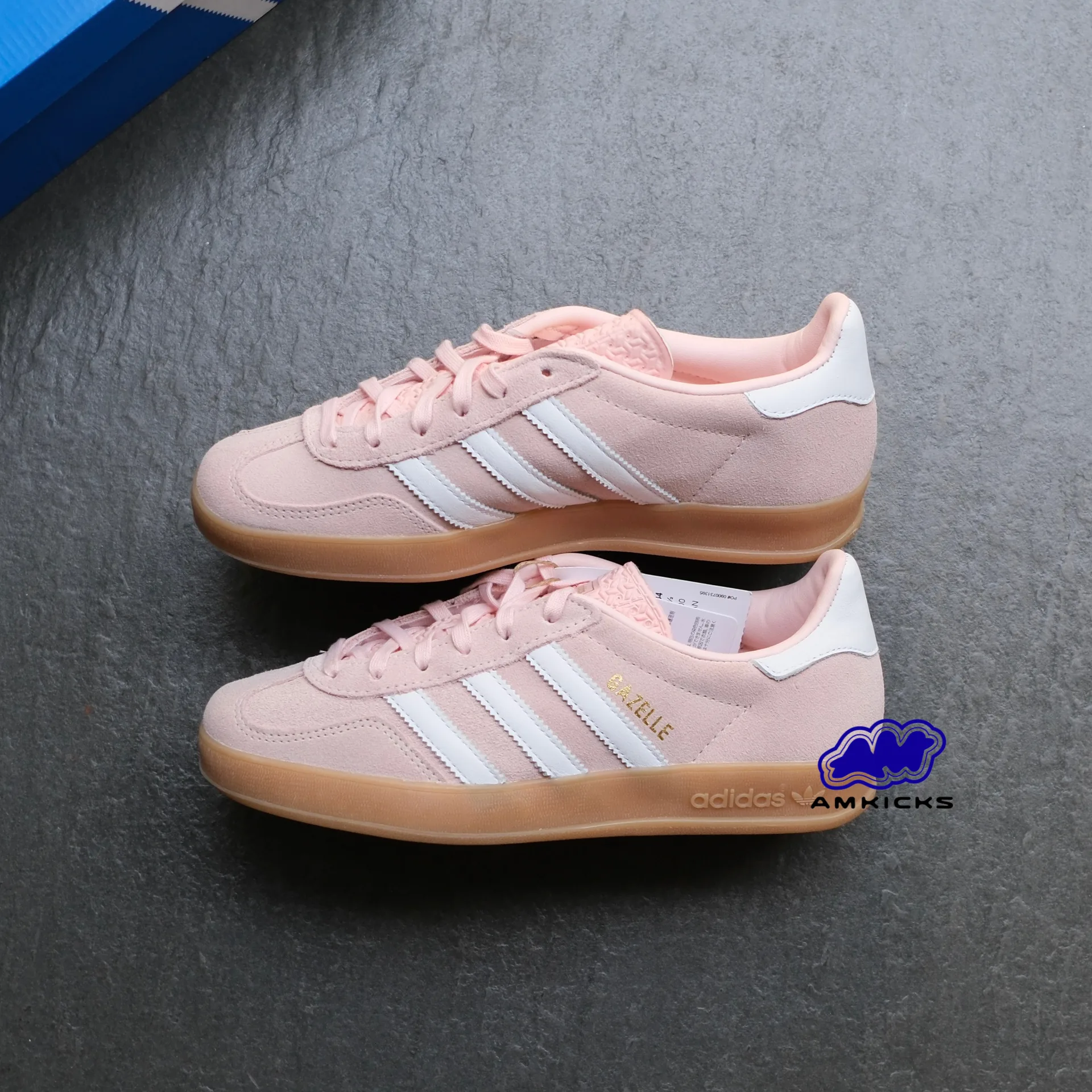 Gazelle Indoor "Sandy Pink"