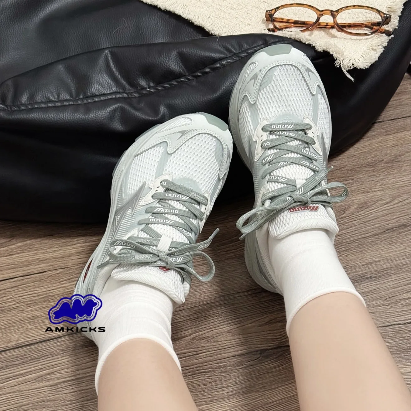 Mizuno Racer S V2 "Light Blue"