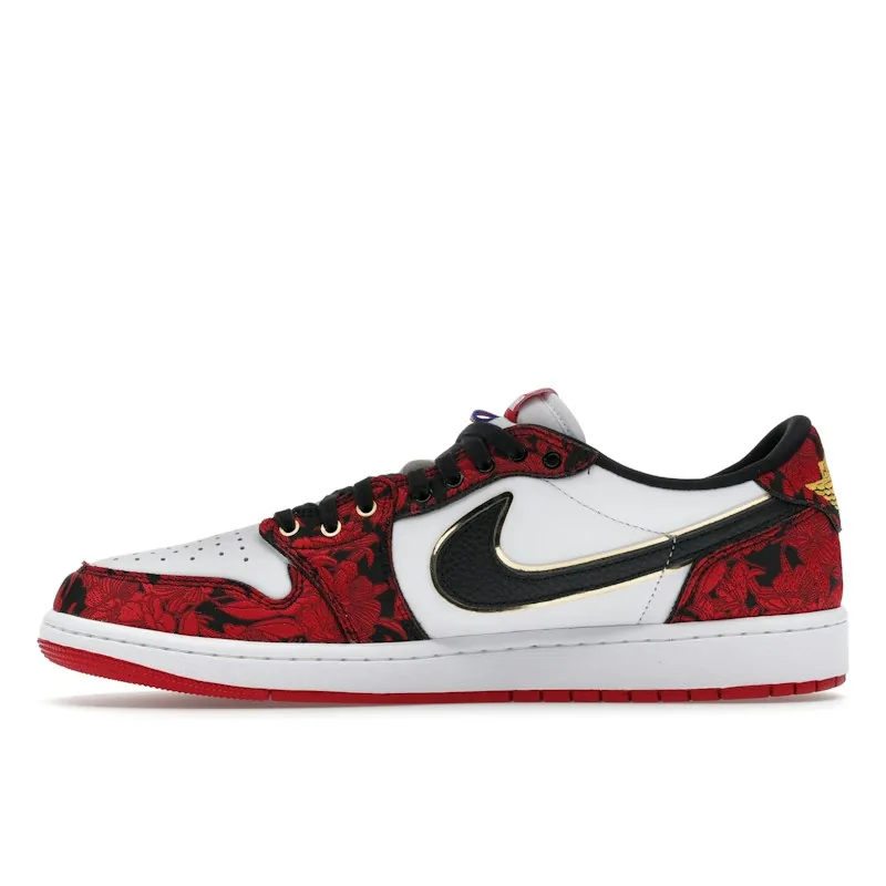 Jordan 1 Retro Low OG "Last Dance At The Garden"
