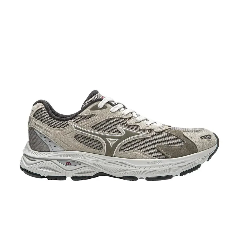 Mizuno Racer S "Wood Grey"