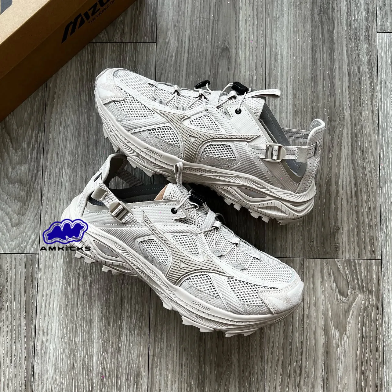 Mizuno Racer Trail SE "Sand"