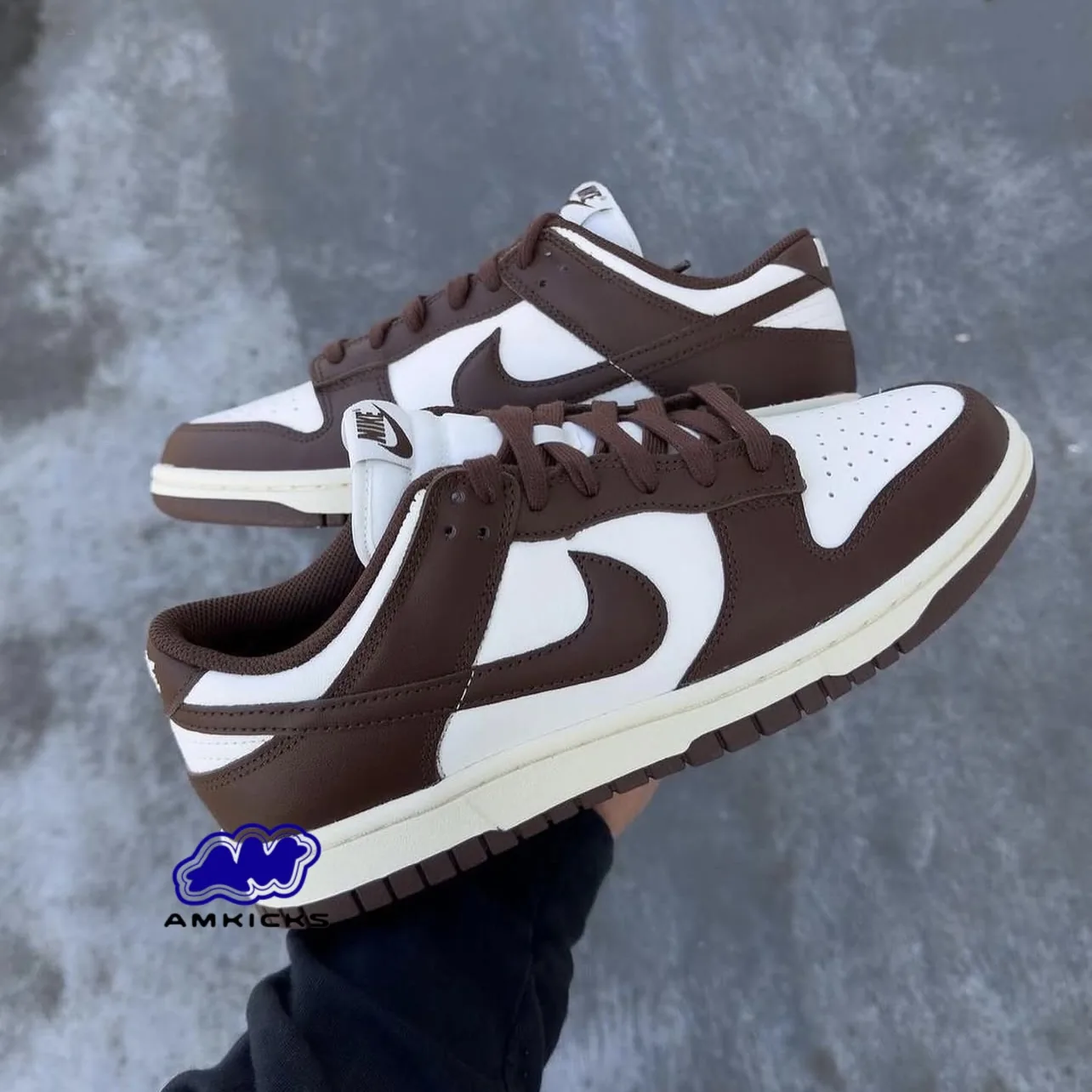 Nike Dunk Low "Cacao Wow"