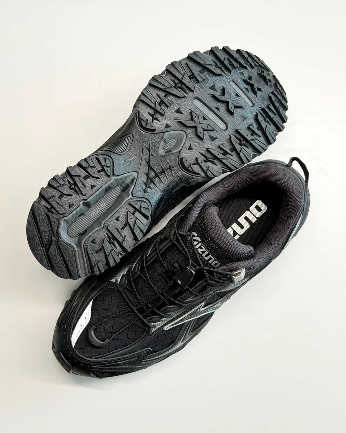 Mizuno FIYI TL V2 Cordura "Black"