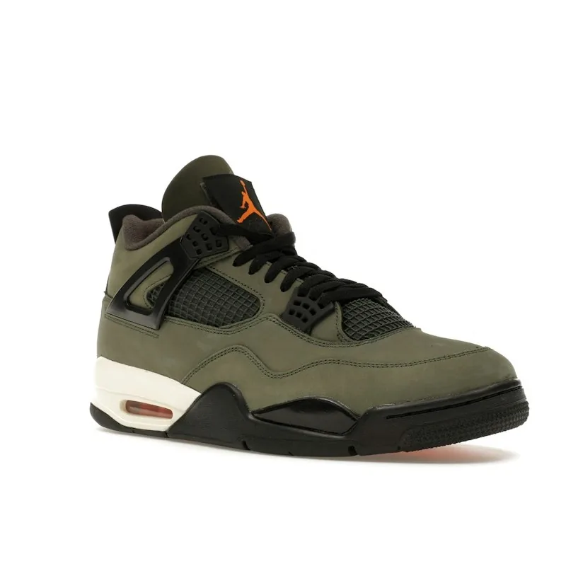 Jordan 4 Retro OG SP Undefeated (2025)