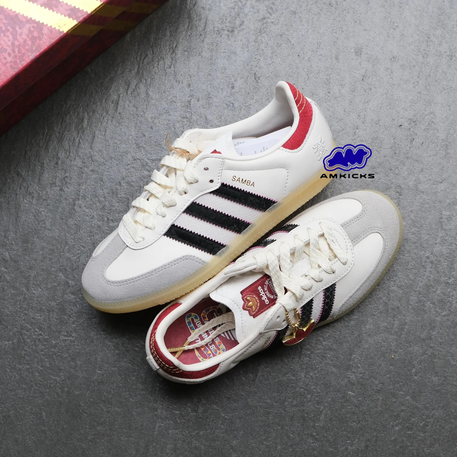 adidas Samba OG "Year of the Snake"