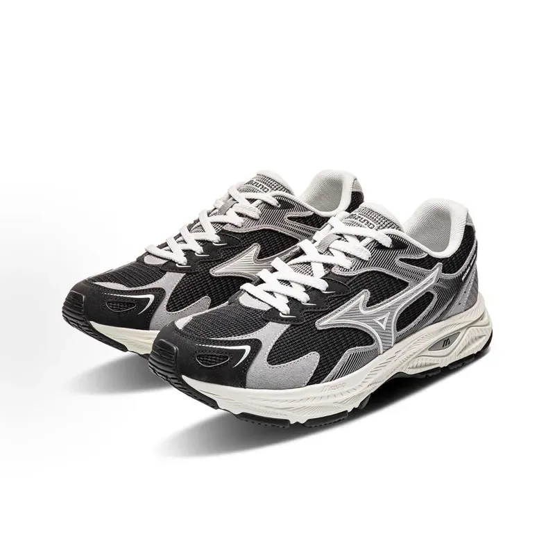 Mizuno Racer S "Black Grey"