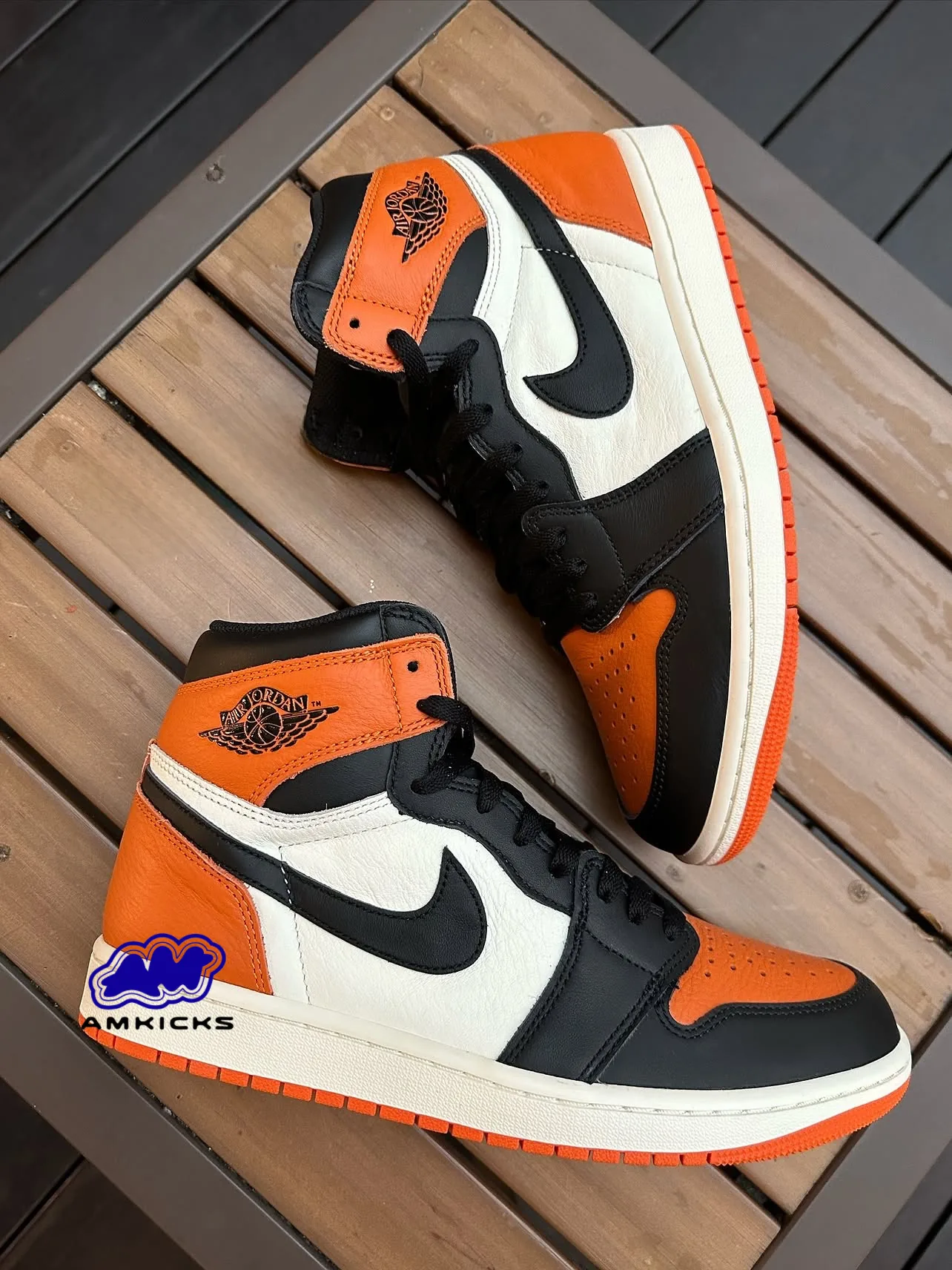 Jordan 1 Retro High OG Shattered Backboard (2025)