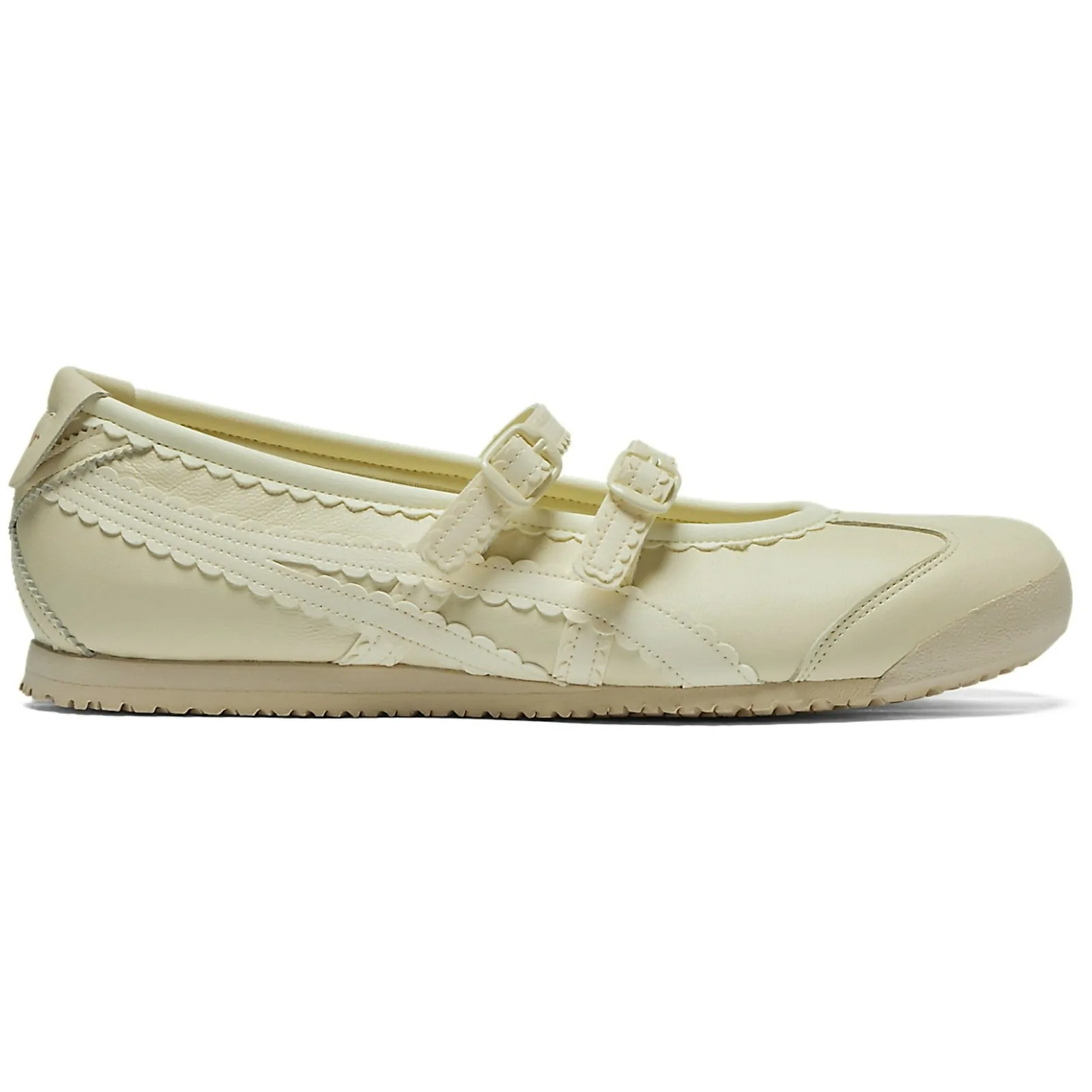 Onitsuka Tiger Mexico 66 TGRS "Ivory Cream (Women's)"