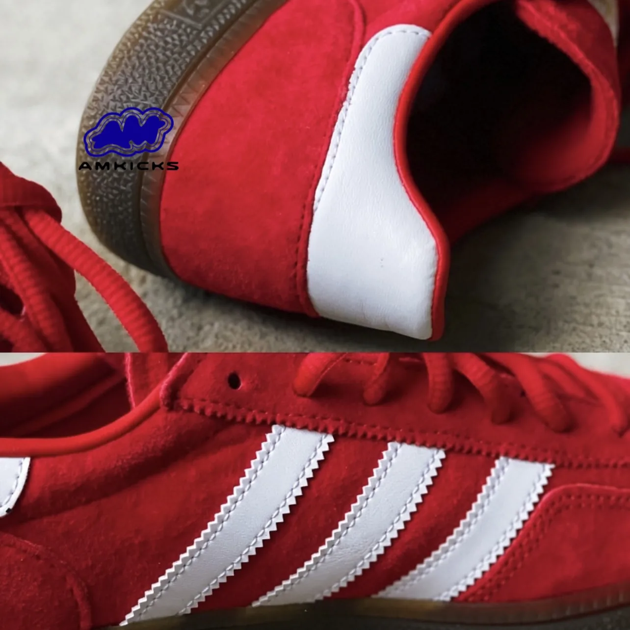 adidas Handball Spezial "Scarlet Gum"
