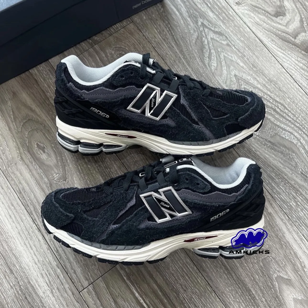 New Balance 1906D Protection Pack "Black"
