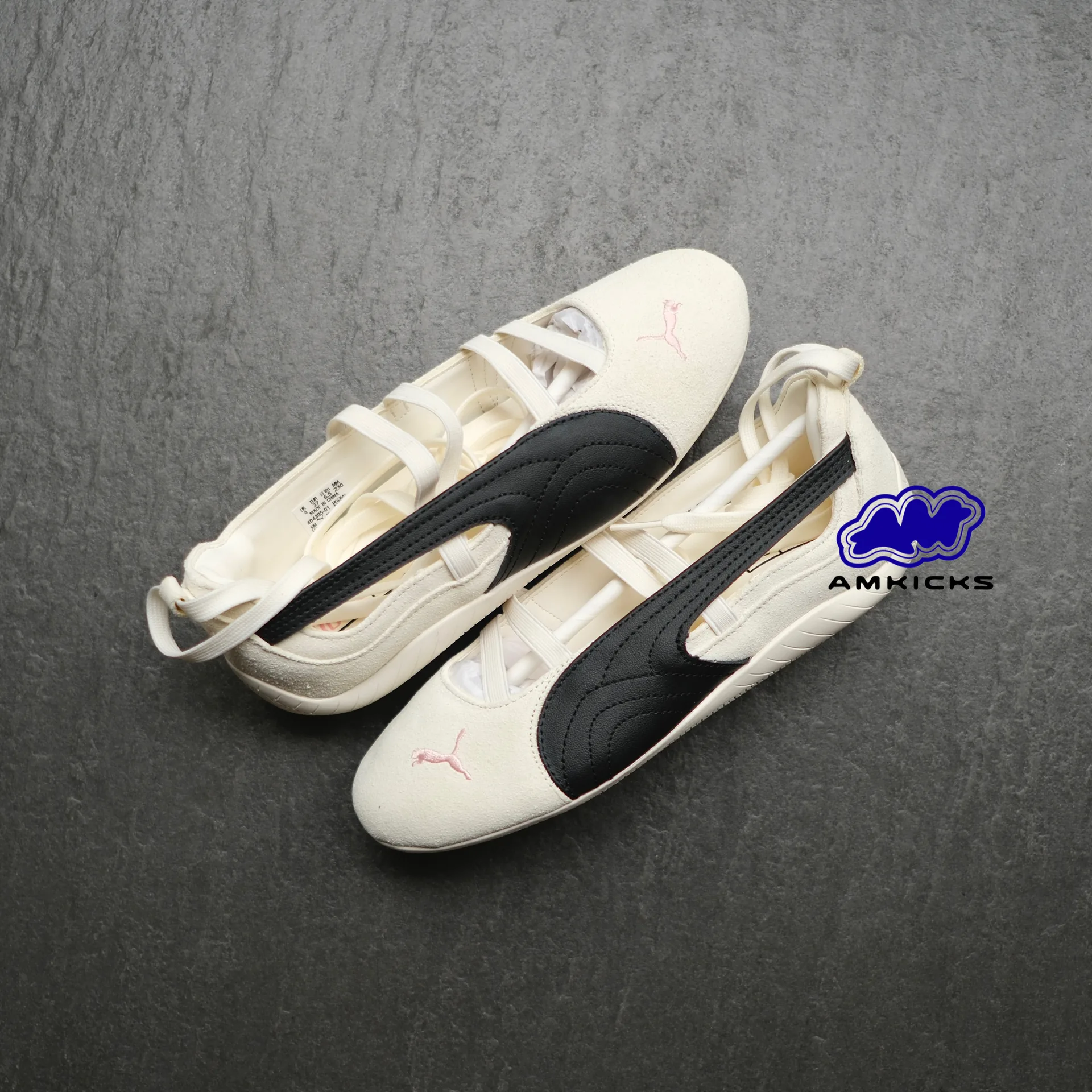Puma Speedcat Ballet “Rosé White“
