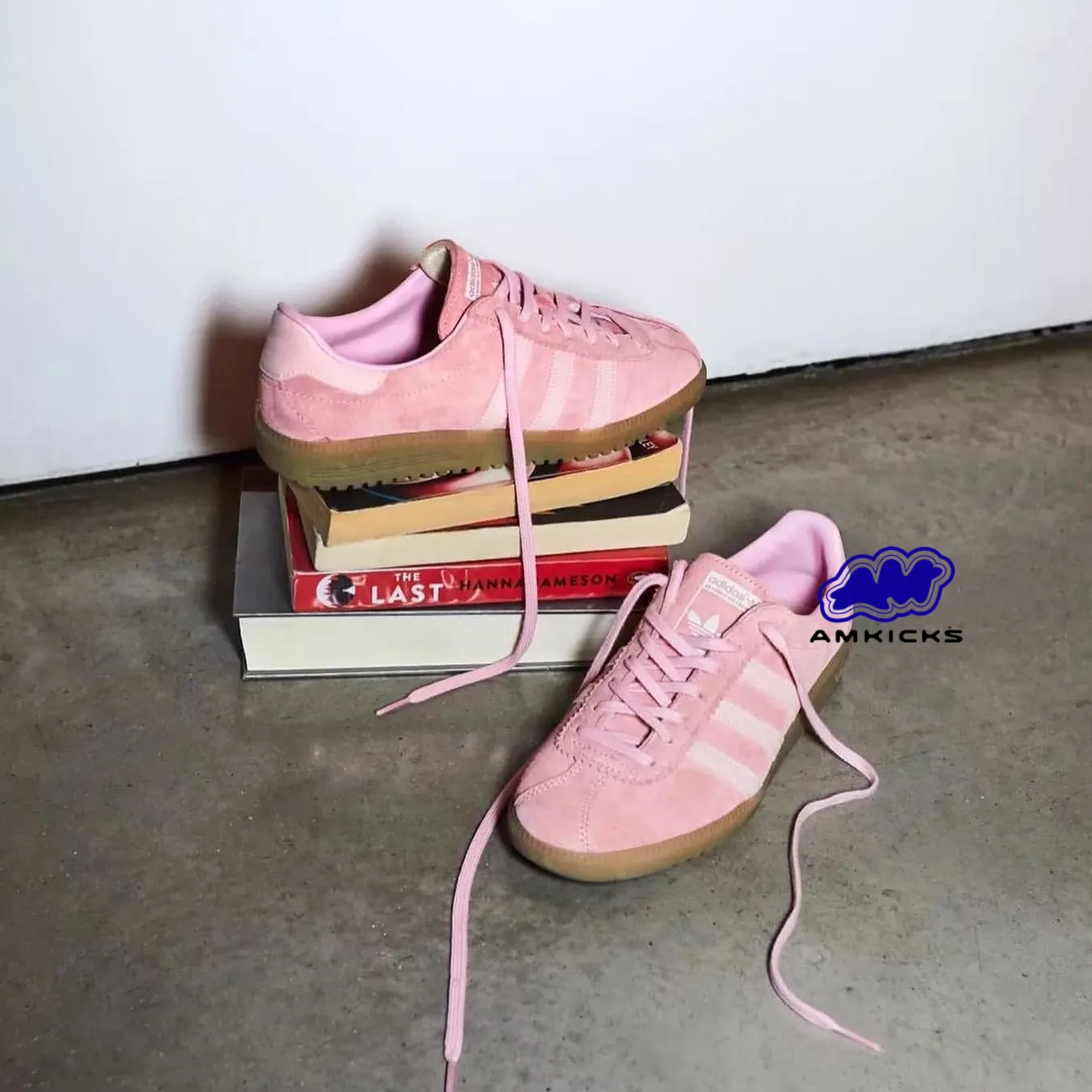 adidas Bermuda "Glow Pink"
