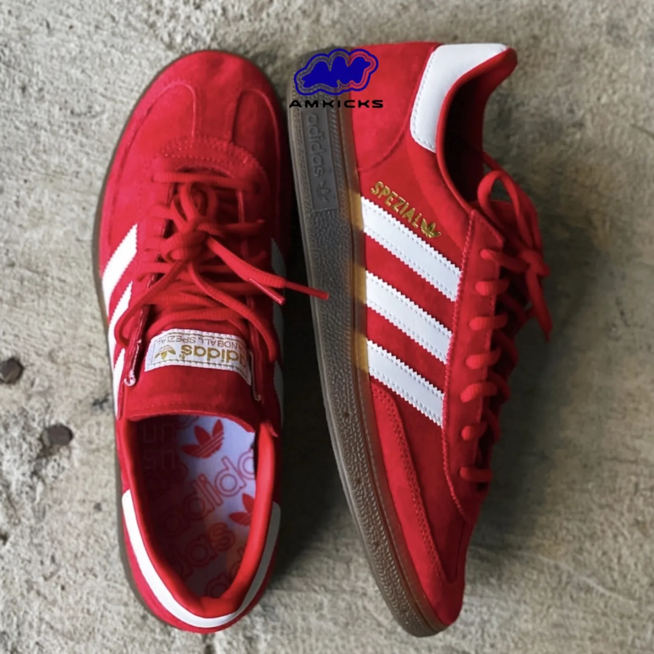 adidas Handball Spezial "Scarlet Gum"