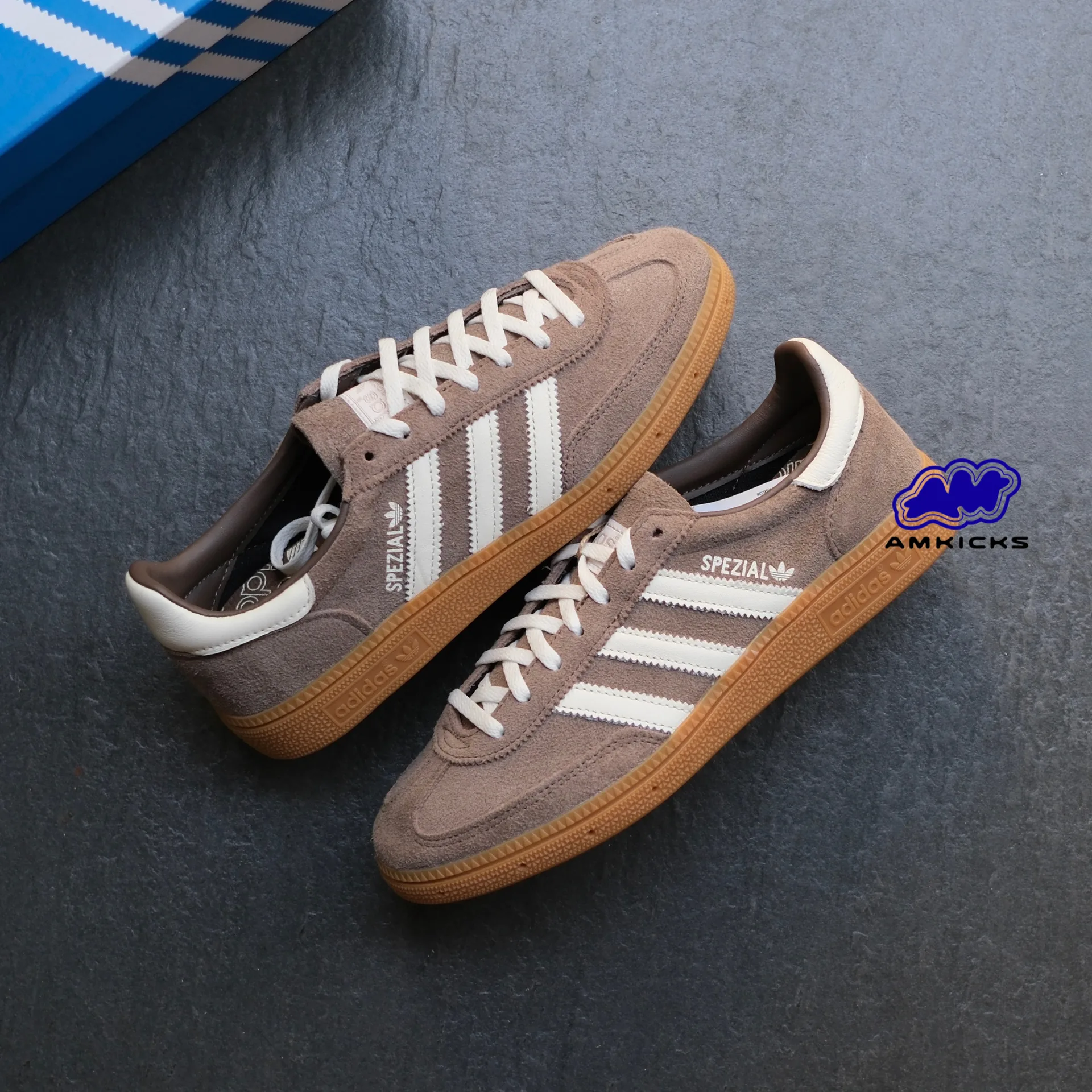 adidas Handball Spezial "Earth Strata Gum"