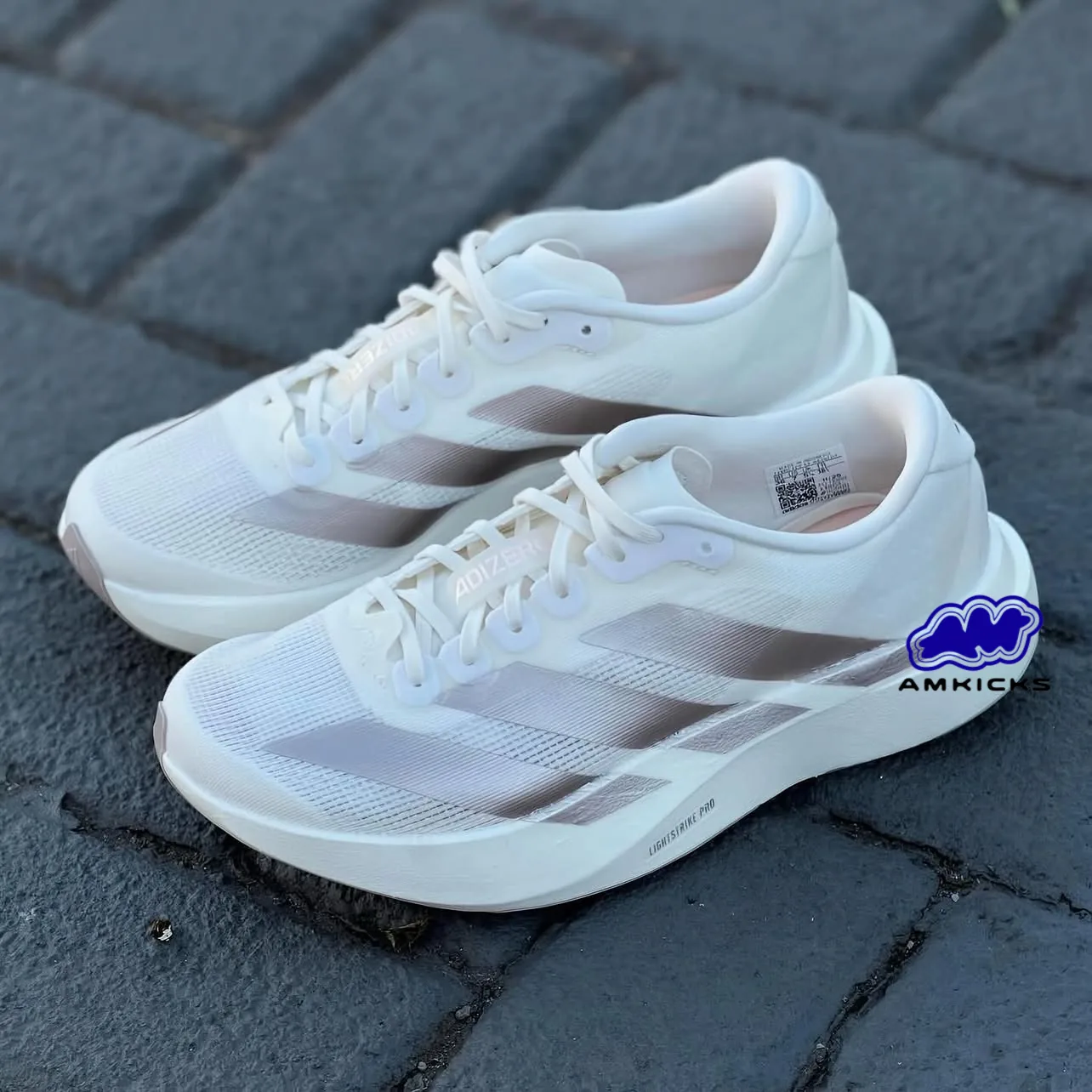 Adidas Adizero EVO SL "Blush Pink"