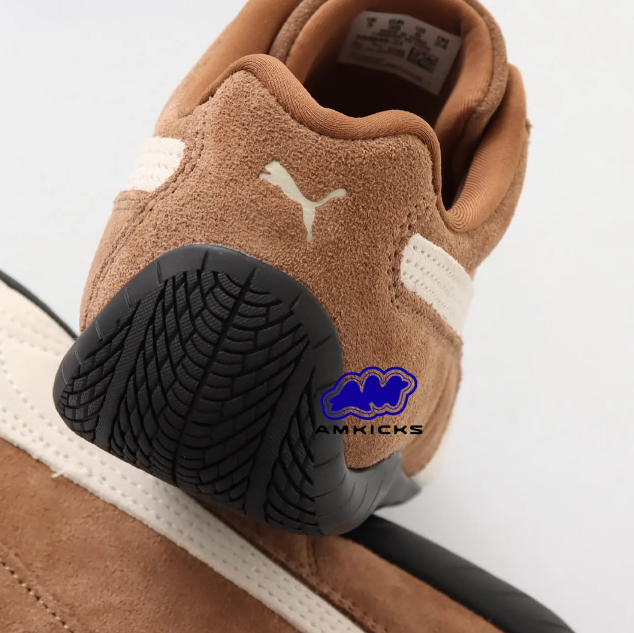 Puma Speedcat OG "Haute Coffee Frosted Ivory"