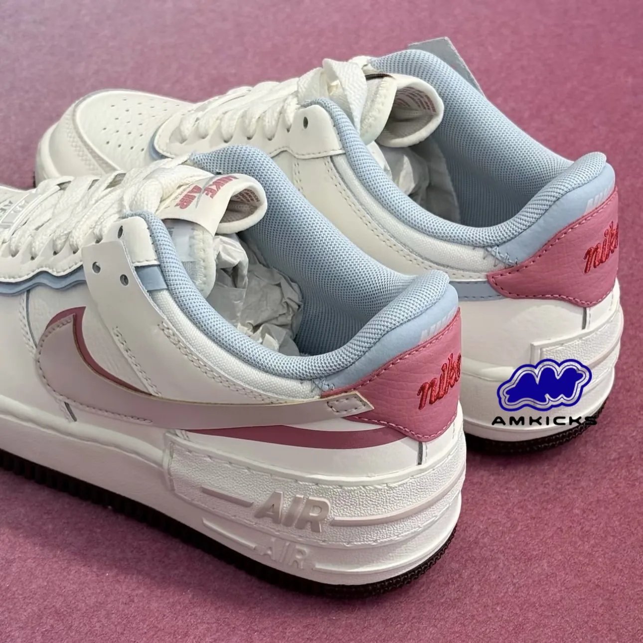 Nike Air Force 1 Low Shadow Valentine's Day