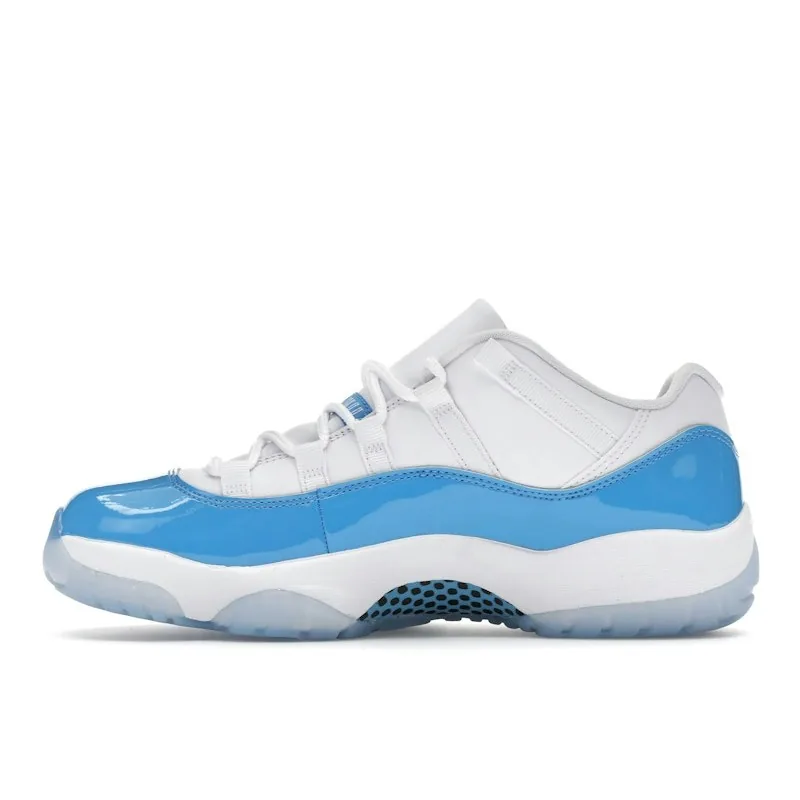 Jordan 11 Retro Low "University Blue (2026)"