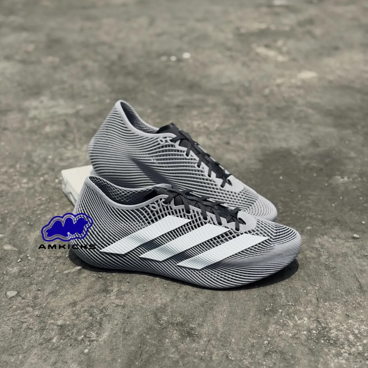 adidas Climacool "Grey Chalk White Carbon"