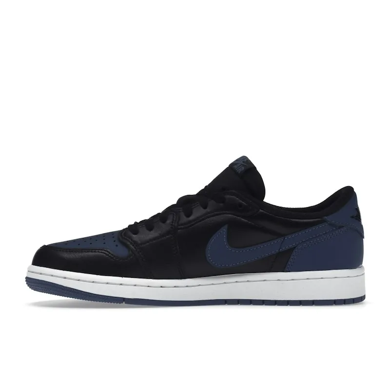 Jordan 1 Retro Low OG "Mystic Navy"