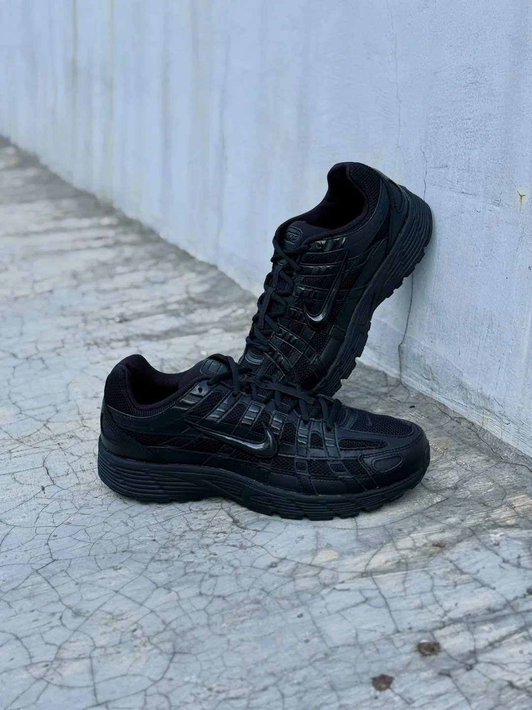 Nike P-6000 "Black"
