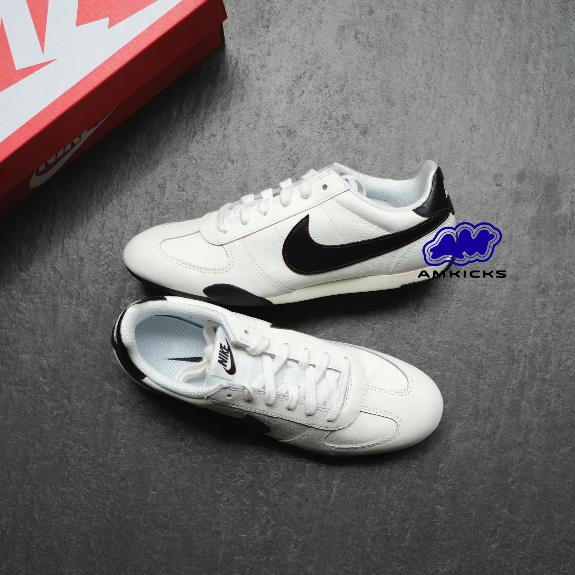 Nike Sprint Sister "Sail Black"
