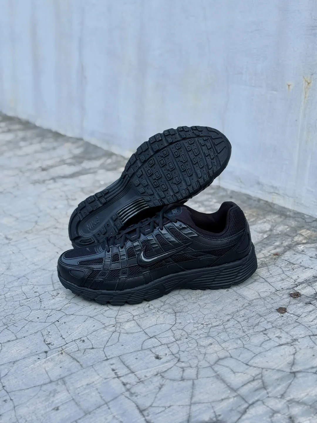 Nike P-6000 "Black"
