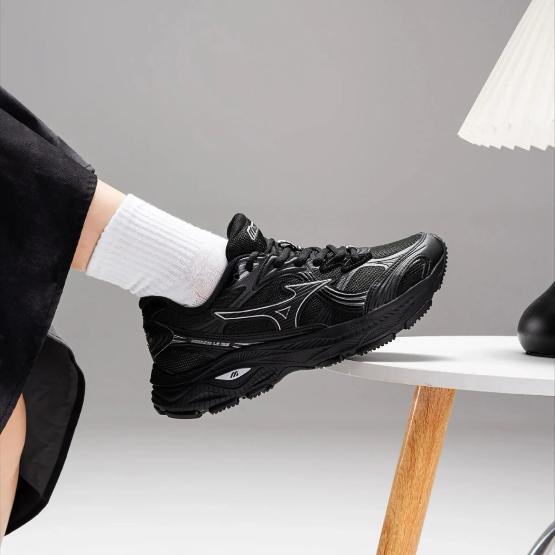 Mizuno LG 10s “Black“