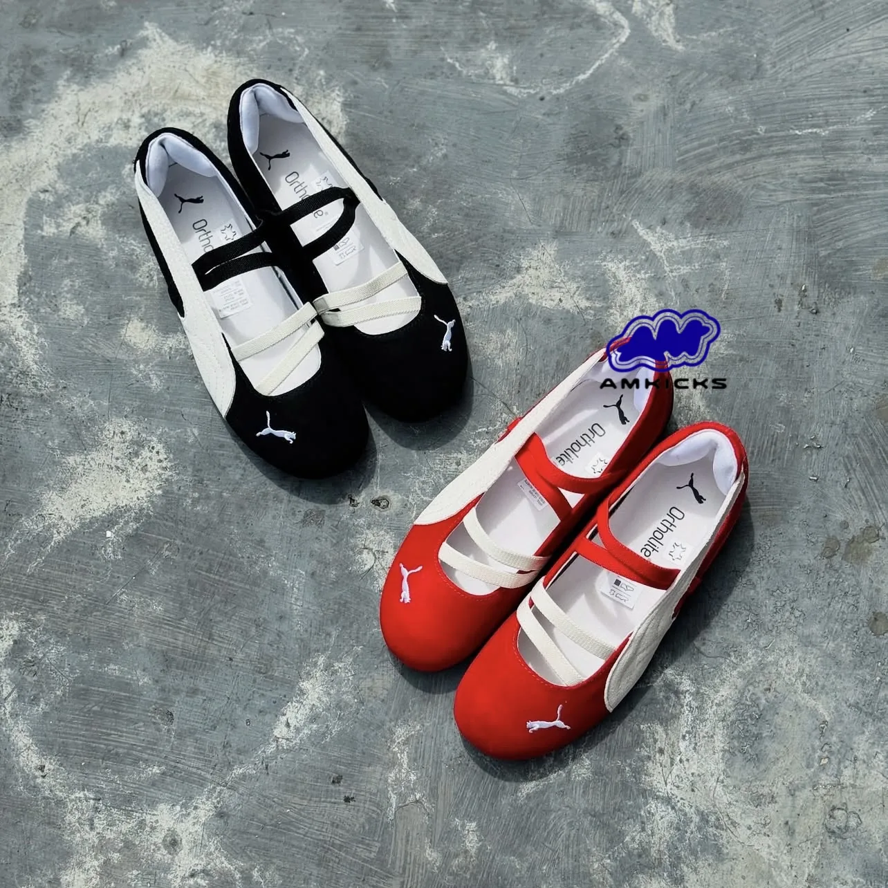 Speedcat Ballet For All Time Red