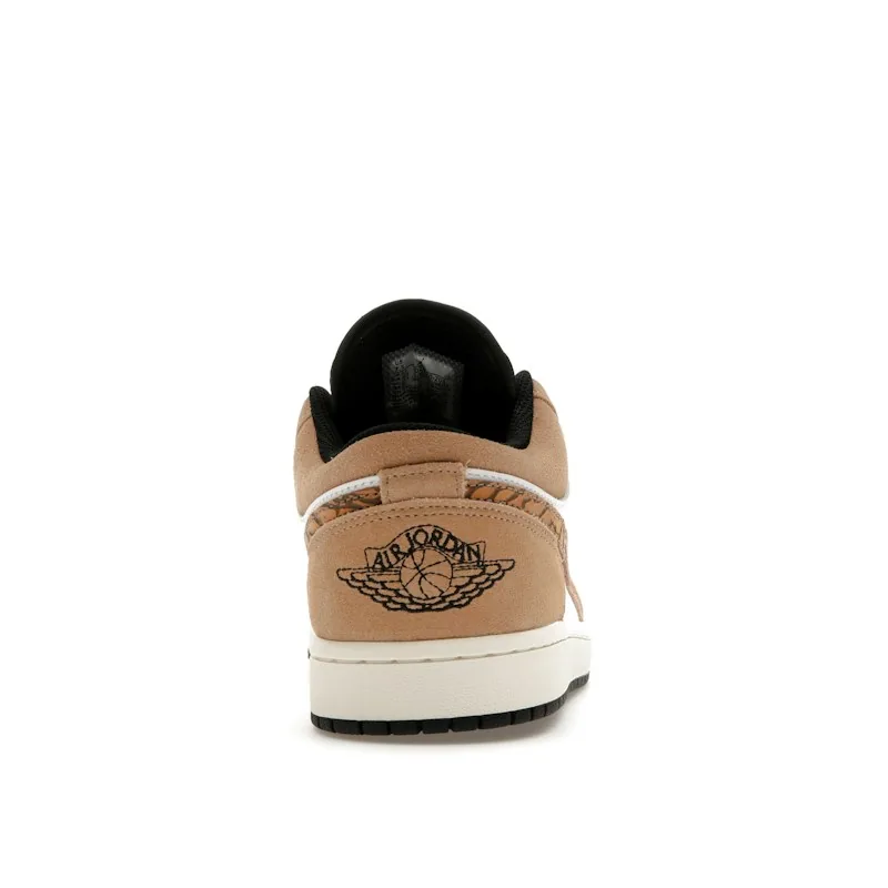 Jordan 1 Low SE "Brown Elephant"
