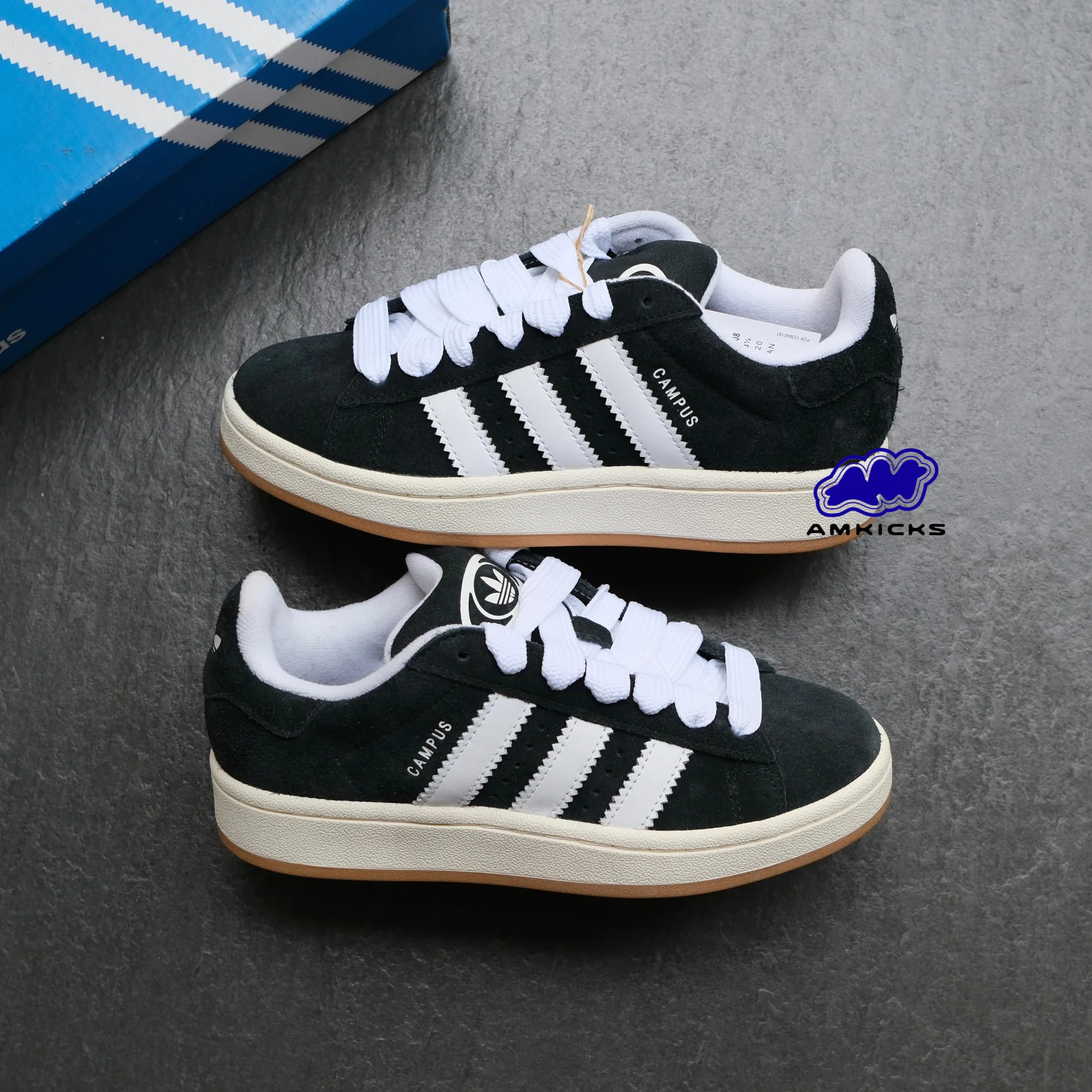Campus 00s "Core Black"