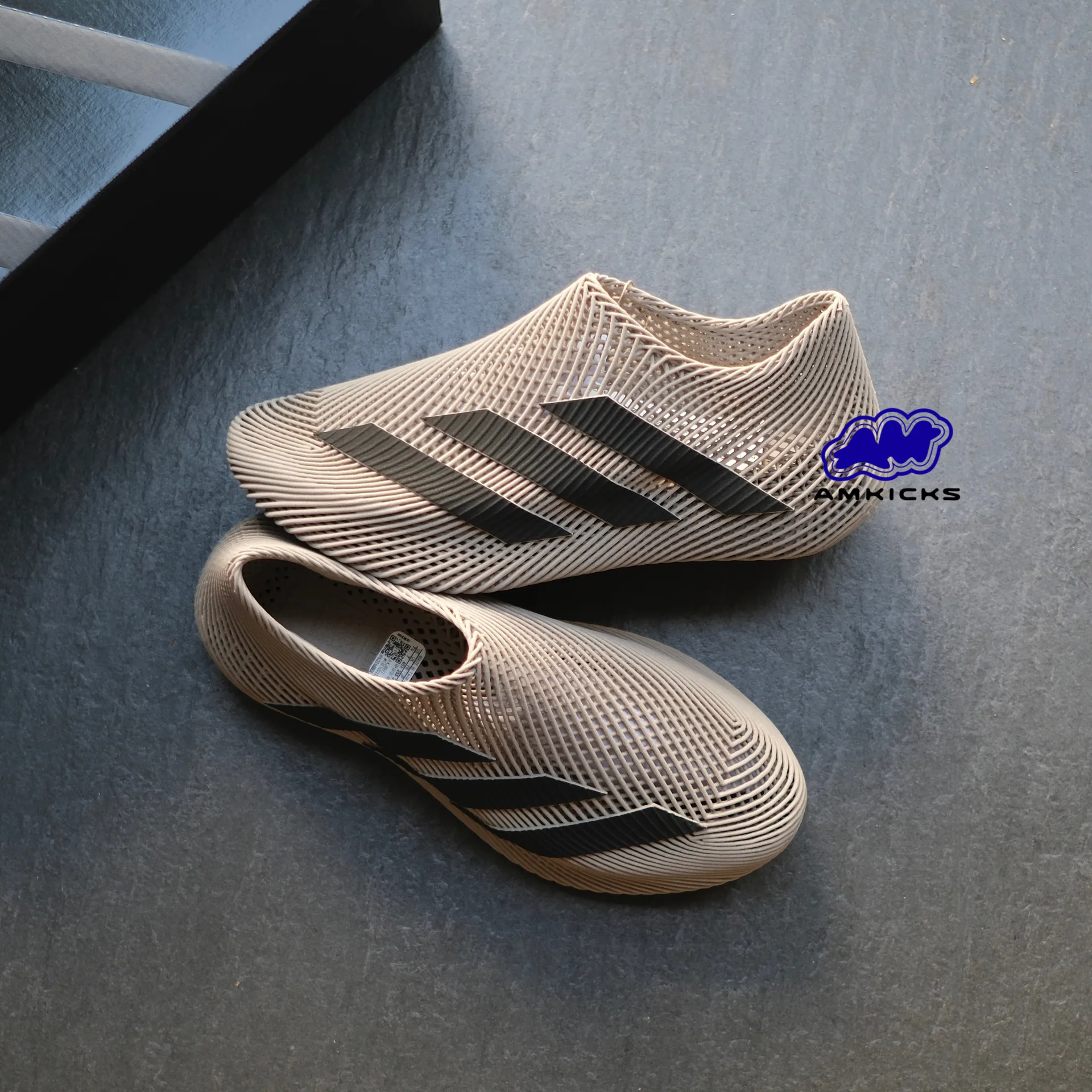 adidas Climacool "Blanch Cargo Black"