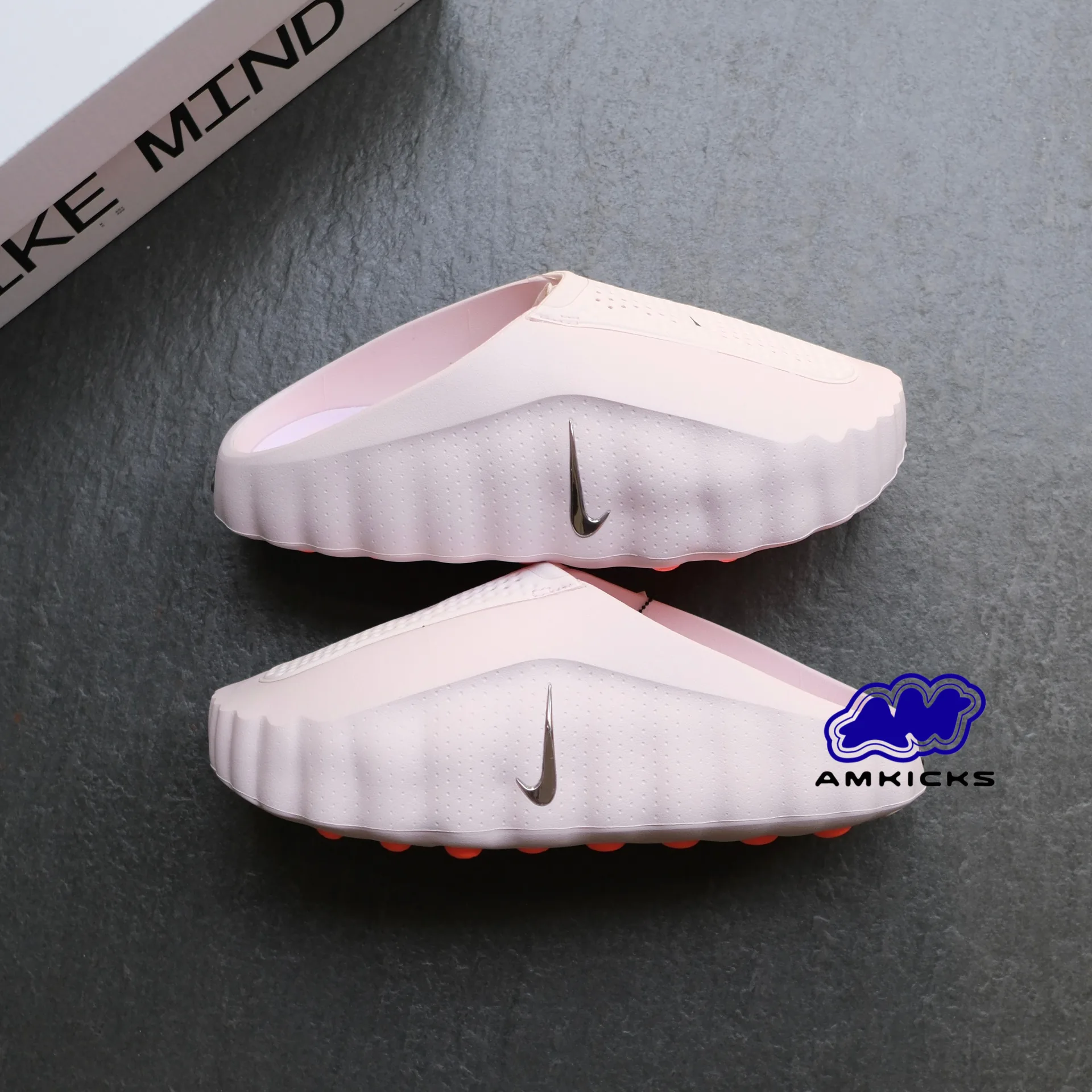 Mind 001 Slide Pearl Pink
