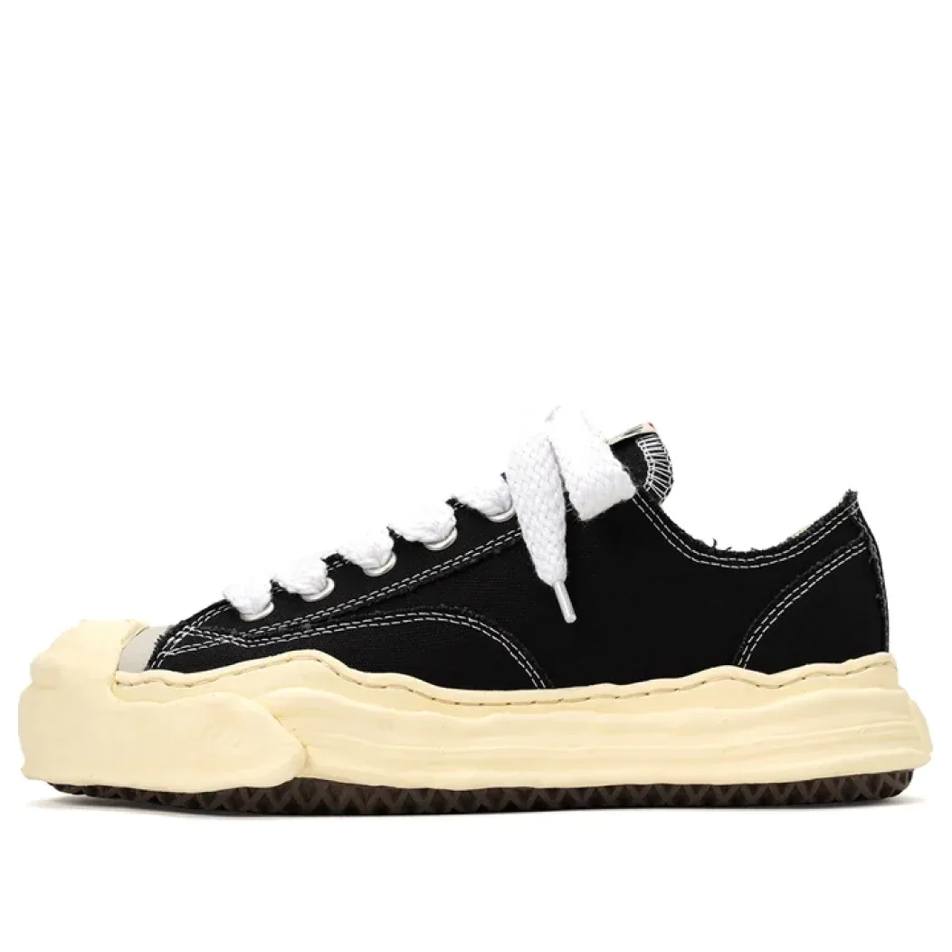 Maison Mihara Yasuhiro Hank VL OG "Black"