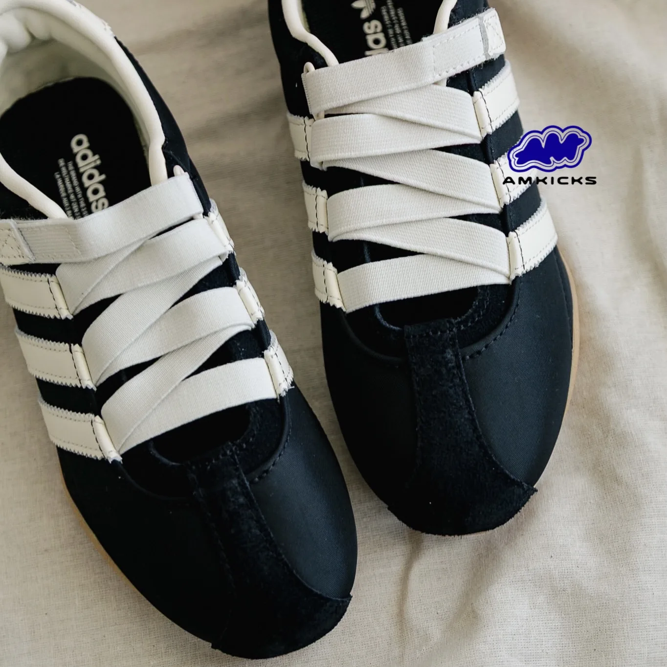 adidas Tokyo "Black White"