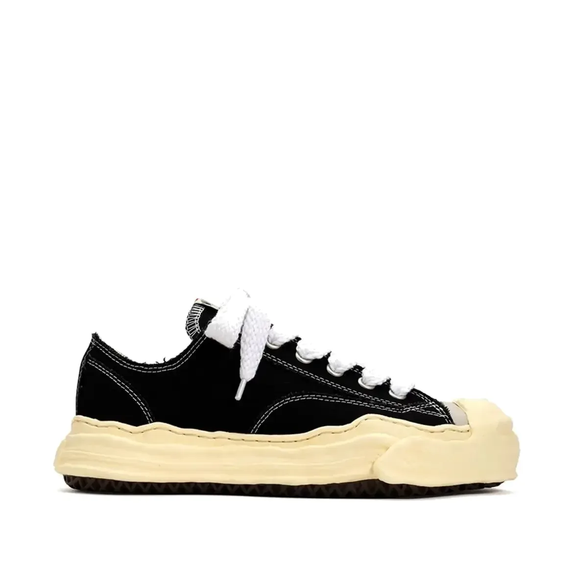 Maison Mihara Yasuhiro Hank VL OG "Black"